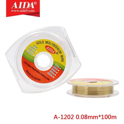 A-1202-0.08mm-100m ខ្សែកាត់ខ្សែភ្លើងពេជ្រ