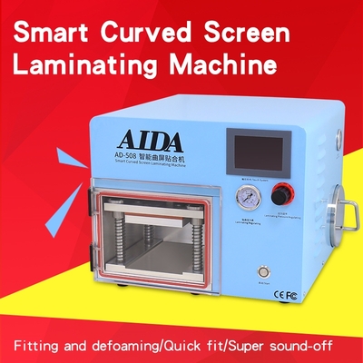 A-508 Vacuum laminating defoaming machine