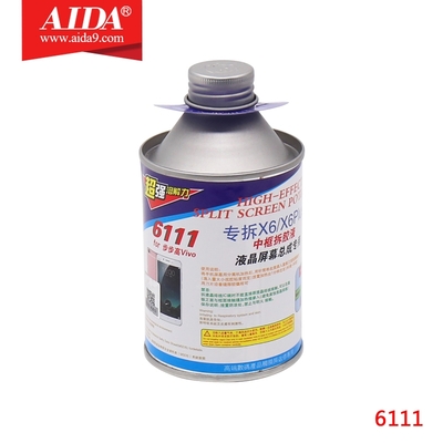 6111 Dismantling fluid