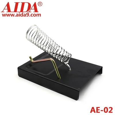 AE-02 Soldering iron shelf