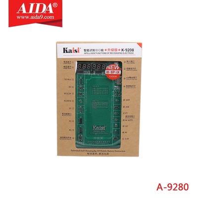 A-9280 បន្ទះធ្វើឱ្យថ្មសាក