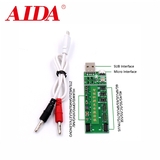 A-500 បន្ទះធ្វើឱ្យថ្មសាក