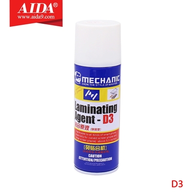 D3 Laminating solution