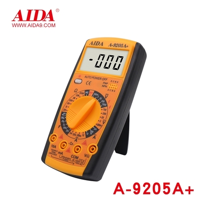 A-9205A+ Digital multimeter