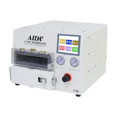 A-508A Vacuum laminating defoaming machine