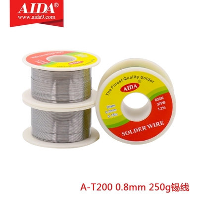 A-T200 Tin wire