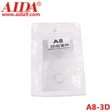 A8 plant tin plate