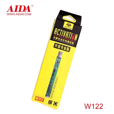 W122 បន្ទះធ្វើឱ្យថ្មសាក