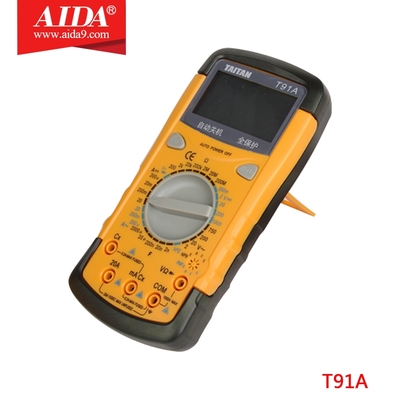 TITAN T91A Digital multimeter