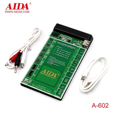 A-602 បន្ទះធ្វើឱ្យថ្មសាក