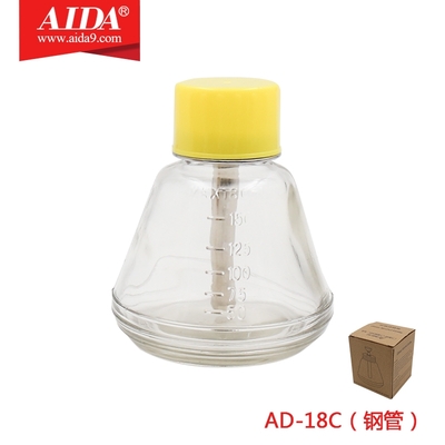 AD-18C (Steel pipe) alcohol bottle