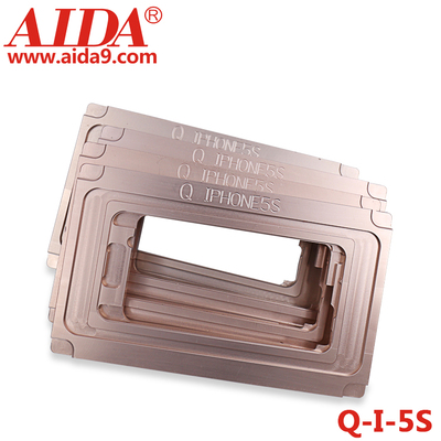 Q-IPHONE positioning mold