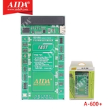 A-600+ បន្ទះធ្វើឱ្យថ្មសាក