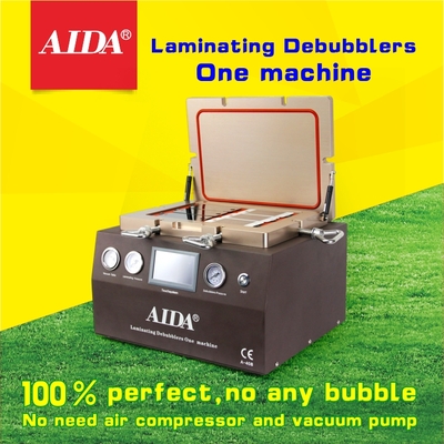 A-408 Vacuum laminating defoaming machine