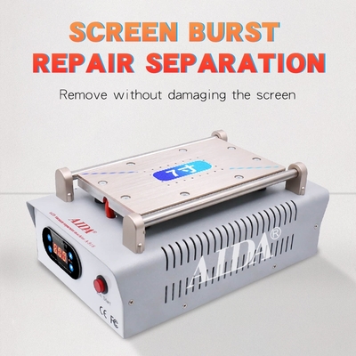 A-918 ឧបករណ៍បំបែកអេក្រង់ទូរស័ព្ទដៃ (ប្រាក់)