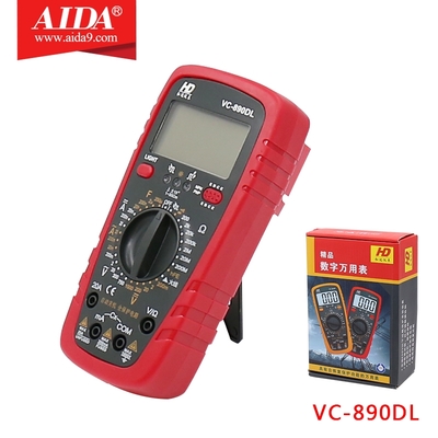 890DL មីលីម៉ែត្រឌីជីថល