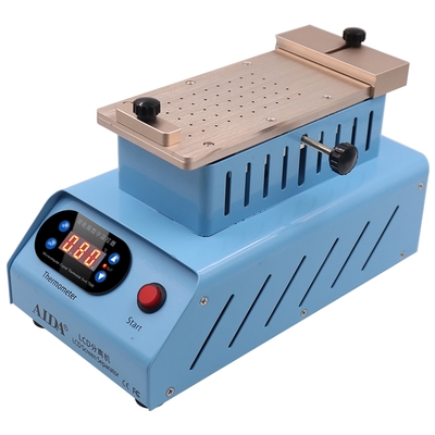 A-988Z អេក្រង់បែកកោងអេក្រង់ LCD ដែលបែកខ្ញែក