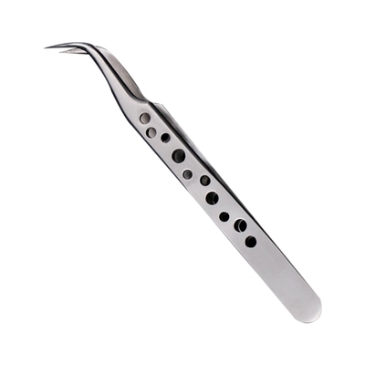 AIDA SASA Perforated tweezers