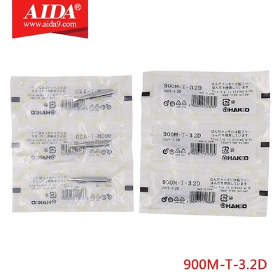 HAKA 900M-T-3.2D Iron tip