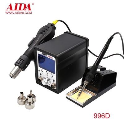 996D Air gun soldering station