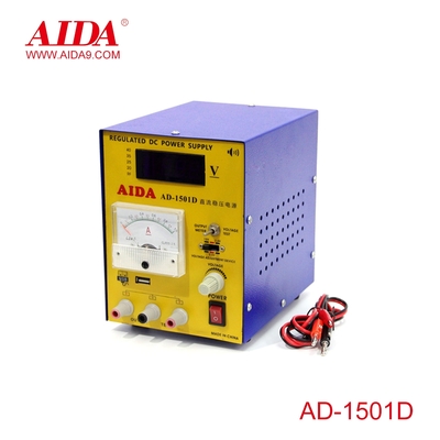A-1501D power supply