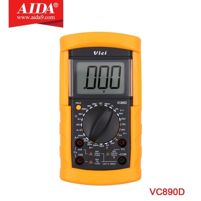VC890D Digital multimeter