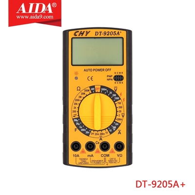 DT-9205A+ Digital multimeter