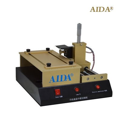 9801 LCD frame cutting machine