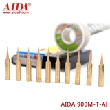 AIDA-900M-T-A ព័ត៌មានជំនួយដែក