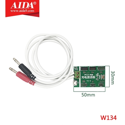 W134 បន្ទះធ្វើឱ្យថ្មសាក