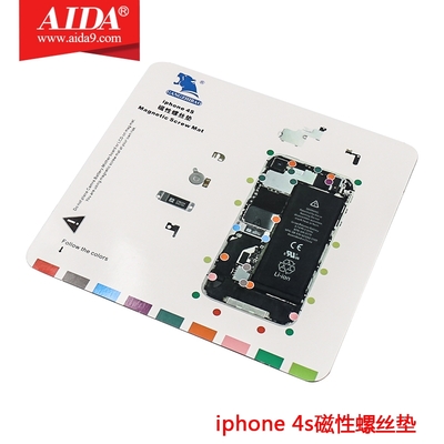 iPhone 4s Magnetic screw pad