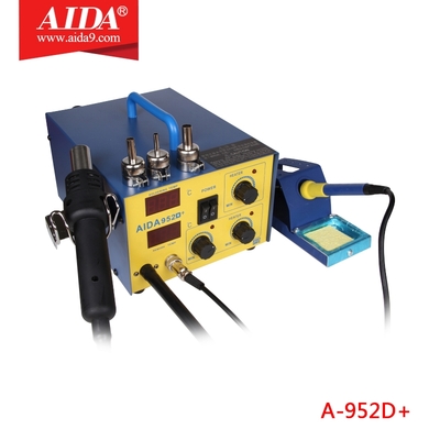 952D+ Air gun soldering station