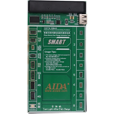 A-602+ បន្ទះធ្វើឱ្យថ្មសាក