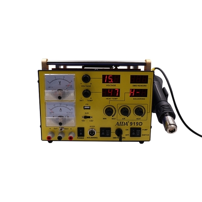 A-919D ស្ថានីយ៍លក់ទូរស័ព្ទ + ឧបករណ៍បំបែកអេក្រង់ទូរស័ព្ទចល័ត