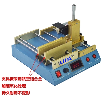 982 LCD frame cutting machine