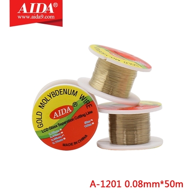 A-1201-0.08mm-50m ខ្សែកាត់ខ្សែភ្លើងពេជ្រ