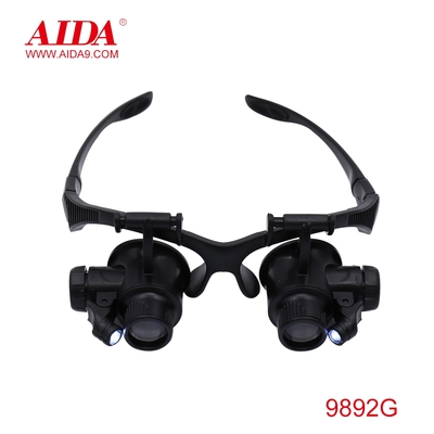 9892G Earband type multiple magnifier