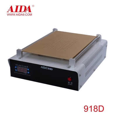 A-918D ឧបករណ៍បំបែកអេក្រង់ទូរស័ព្ទចល័ត