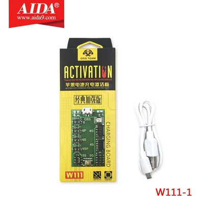 W111 បន្ទះធ្វើឱ្យថ្មសាក