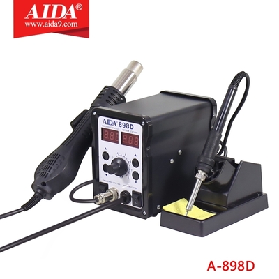 898D Air gun soldering station