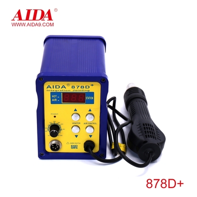 878D+ Hot air gun