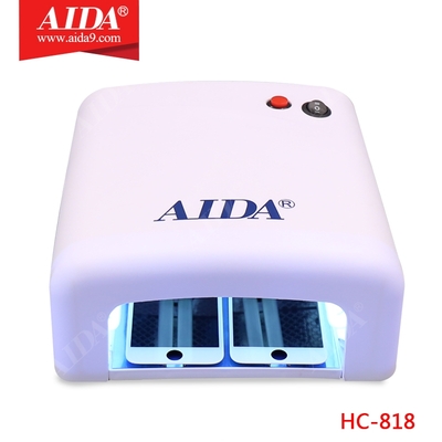  Two twisted curing light box