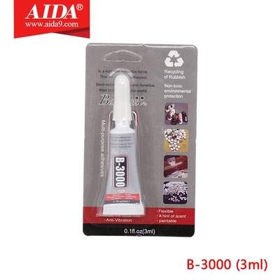B3000，B6000，B7000，B8000，B9000(110ML) glue