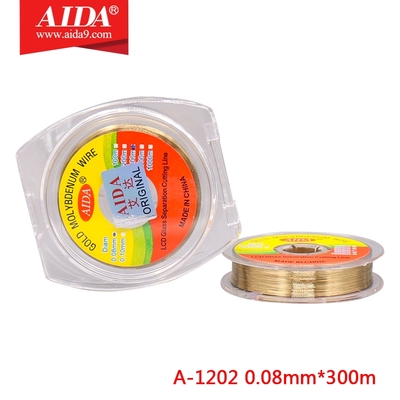 A-1202-0.08mm-300m Diamond wire cutting line