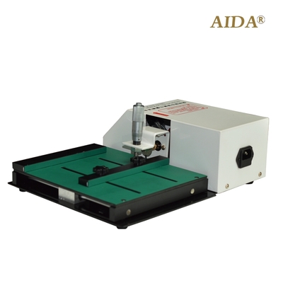 9802 ម៉ាស៊ីនកាត់ស៊ុម LCD