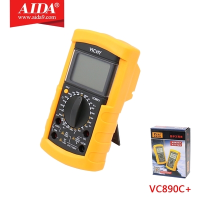 VC890C+ Digital multimeter