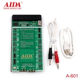 A-601 បន្ទះធ្វើឱ្យថ្មសាក