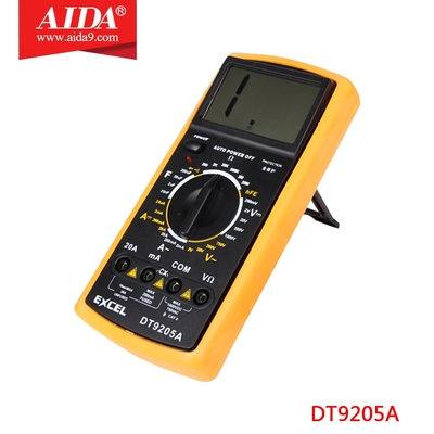 AIDA DT9205A Digital multimeter