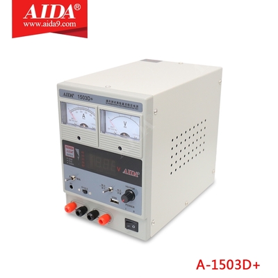 A-1503D+ ការផ្គត់ផ្គង់ថាមពល