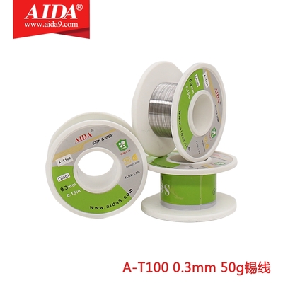 A-t100 Tin wire